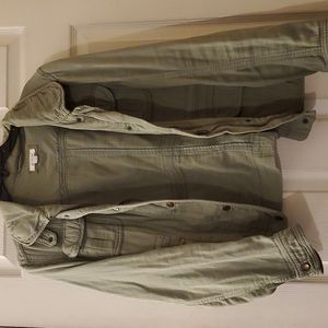 Aerie Military Jacket